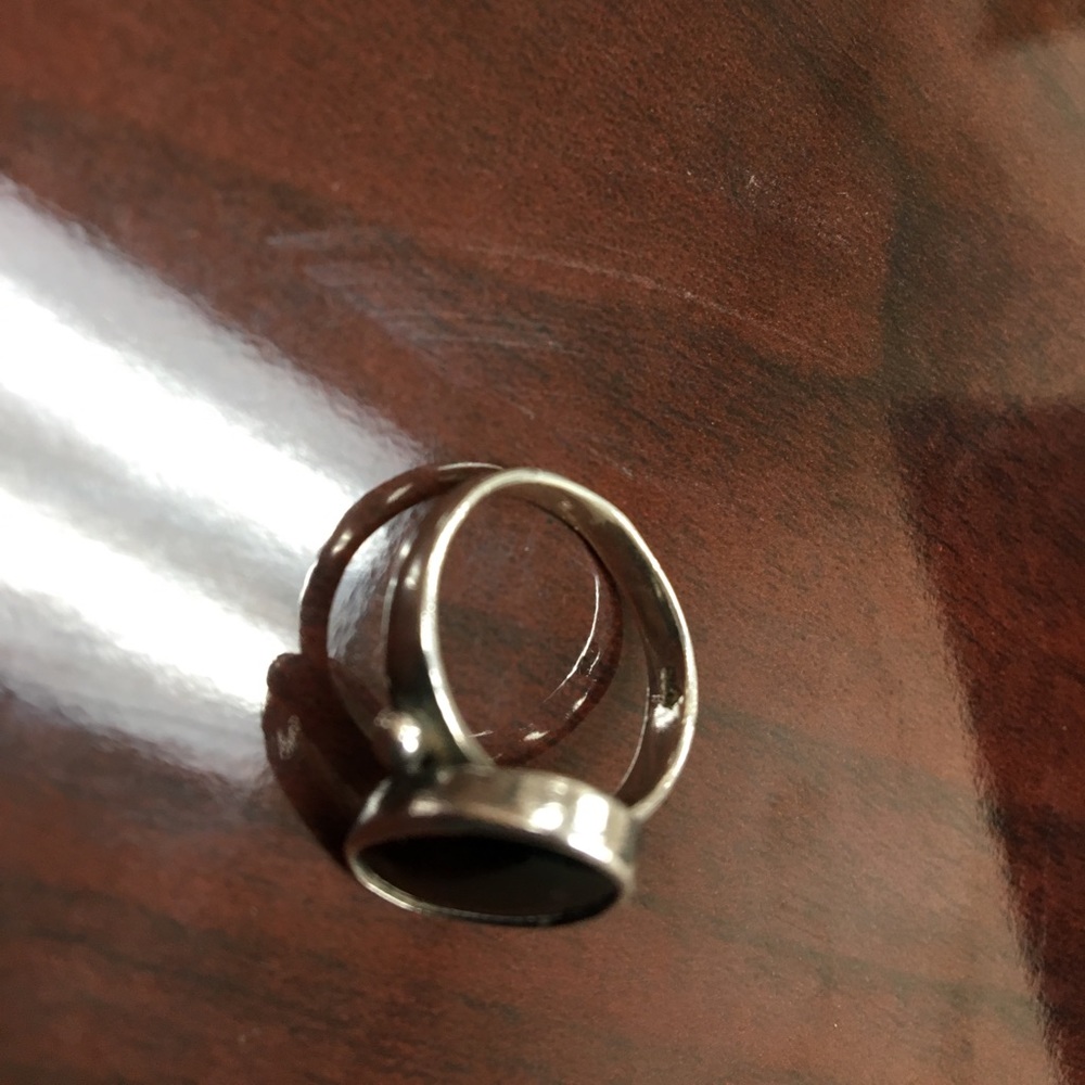 Strerling silver ring - Picture 4 of 4